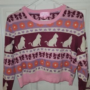 Sugar Thrillz/Dolls Kill sweater